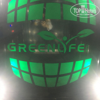 Фото Green Life Hotel